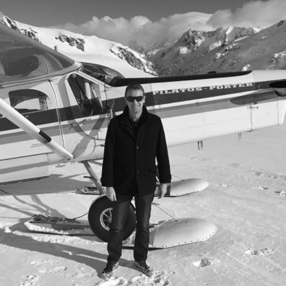 Adam Joyce INFLITE CEO