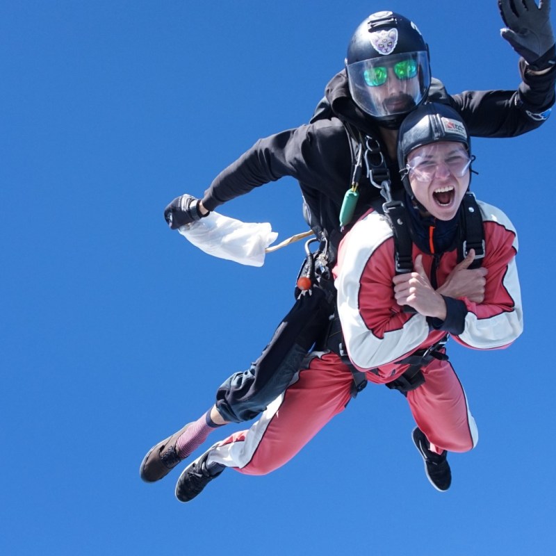 Skydive New Zealand