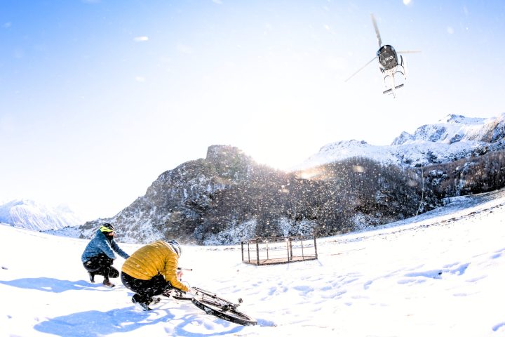 Mt Cook Activities (Cycle Trail)