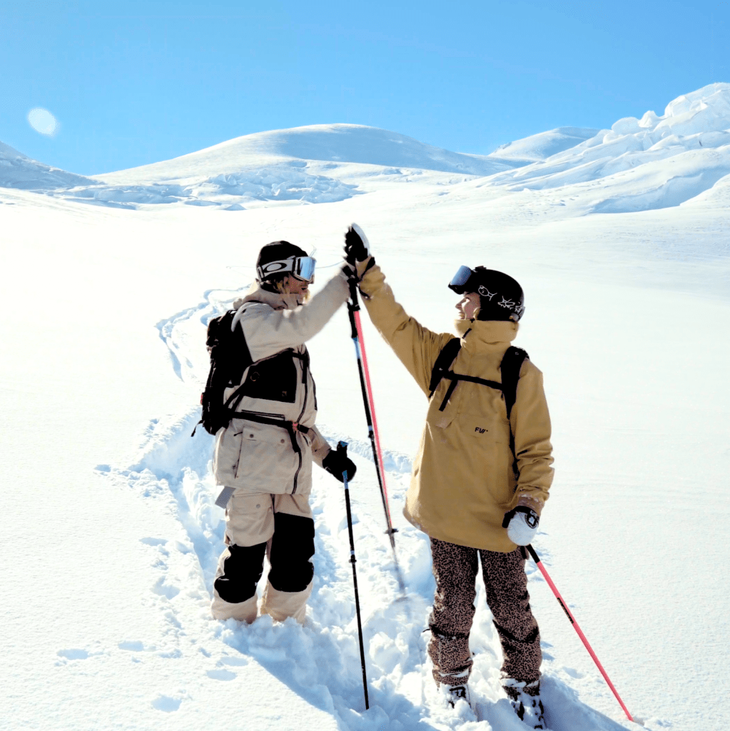 ski the tasman 1