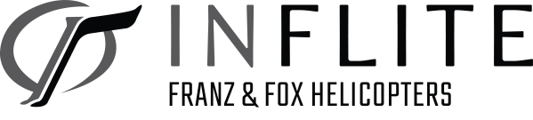 Inflite Franz and Fox Helicopters Logo