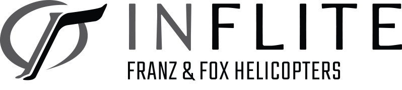 Inflite Franz and Fox Helicopters Logo