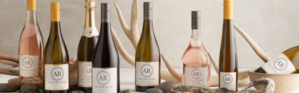 Awatere Wines banner